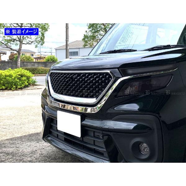 ブライツ BRIGHTZ ソリオバンディット MA37S MA47S 前期 スモーク
