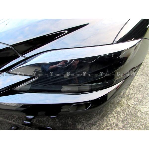 ブライツ BRIGHTZ レクサス LS500h GVF50 GVF55 前期 スモークヘッド