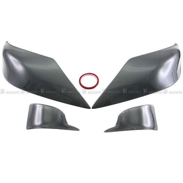 ブライツ(車) BRIGHTZ レクサス LS600h UVF45 中期 スモーク ブライツ(車) BRIGHTZ レクサス LS600h UVF45 中期 スモーク