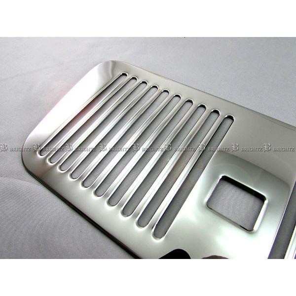 ブライツ BRIGHTZ Gクラス W463 超鏡面ステンレスメッキボンネット