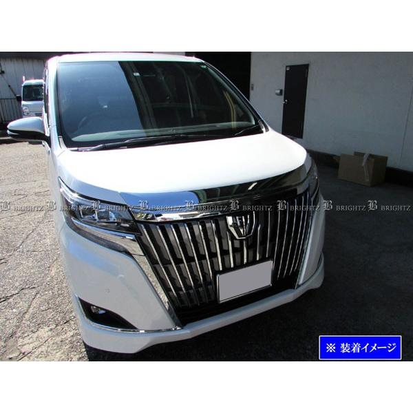 ブライツ(車) BRIGHTZ エスクァイア 80 85 メッキボンネット
