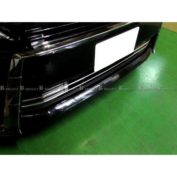 ブライツ(車) BRIGHTZ ヴェルファイア 30 35 後期 超鏡面