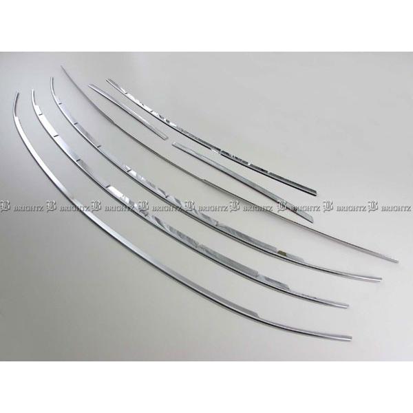 鏡面ステンレス製 　中車用 　16インチ用　2個 ブライツ BRIGHTZ カローラアクシオ 160 161 164 165 後期 超鏡面