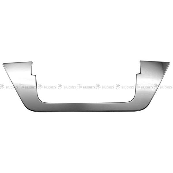 ブライツ(車) BRIGHTZ ポルテ 140 141 145 ステンレスバックドア ブライツ(車) BRIGHTZ ポルテ 140 141 145 ステンレスバックドア
