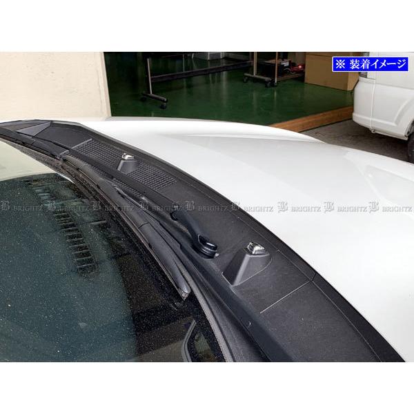 ブライツ BRIGHTZ ヤリスクロス 10 15 メッキフロントウォッシャー