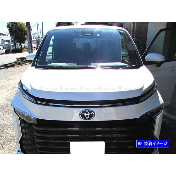 ブライツ(車) BRIGHTZ ヴォクシー 90 95 超鏡面ステンレスメッキ ブライツ(車) BRIGHTZ ヴォクシー 90 95 超鏡面ステンレスメッキ