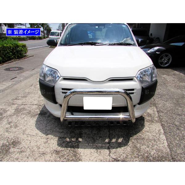ブライツ(車) BRIGHTZ プロボックスバン 160 165 メッキフロント ブライツ(車) BRIGHTZ プロボックスバン 160 165 メッキフロント