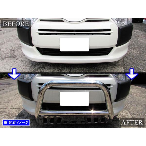 ブライツ(車) BRIGHTZ プロボックスバン 160 165 メッキフロント ブライツ(車) BRIGHTZ プロボックスバン 160 165 メッキフロント