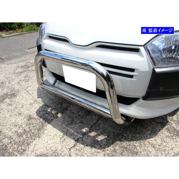 ブライツ(車) BRIGHTZ プロボックスハイブリッド NHP160V メッキ