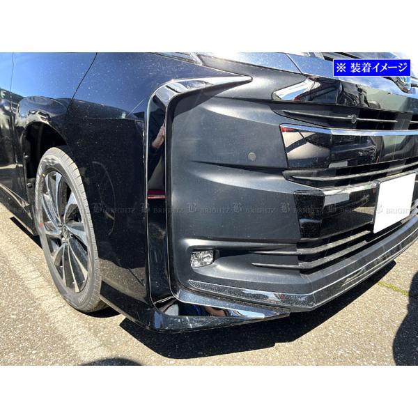ブライツ(車) BRIGHTZ ノア 90 95 超鏡面ステンレスメッキ ブライツ(車) BRIGHTZ ノア 90 95 超鏡面ステンレスメッキ