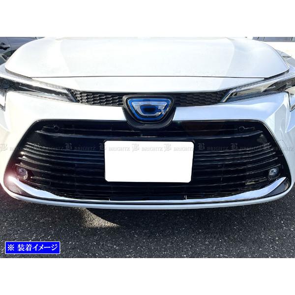 ブライツ BRIGHTZ カローラツーリング 17 215 219 後期 超鏡面