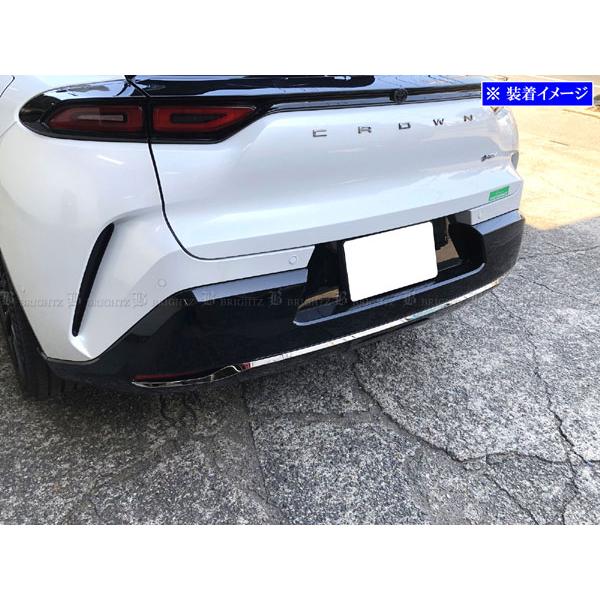 ブライツ BRIGHTZ クラウンスポーツ AZSH36W AZSH37W 超鏡面ステンレス