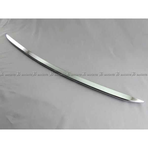 ブライツ BRIGHTZ スカイライン V36 NV36 後期 メッキフロントバンパー