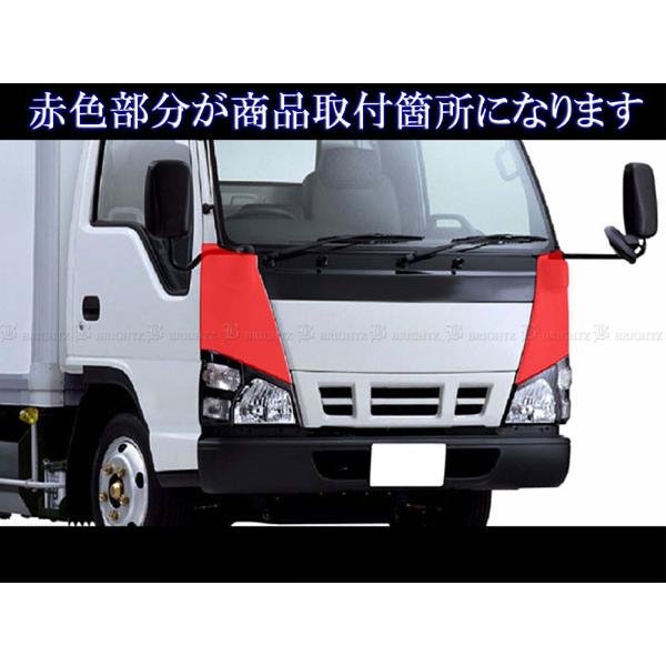 ブライツ(車) BRIGHTZ アトラス H42型 メッキフロントコーナー