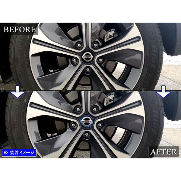 リングテール　キャップ ブライツ BRIGHTZ アルトバン HA36V ステンレスセンターホイール