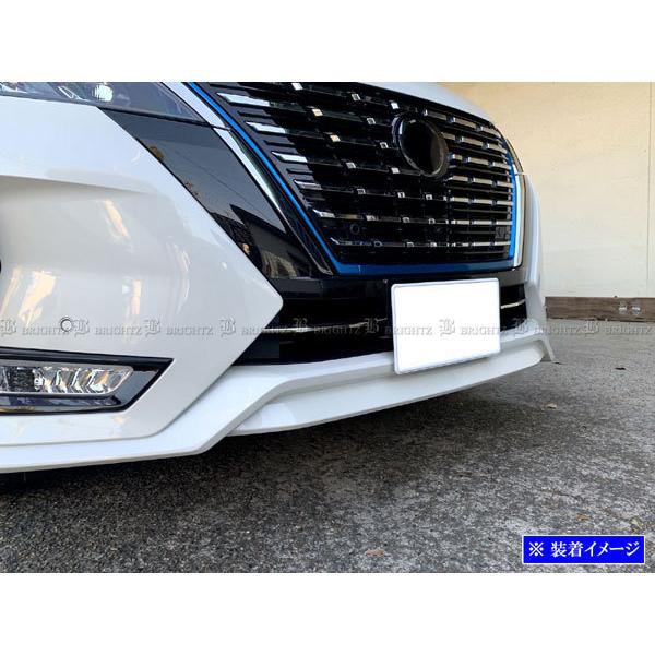 ブライツ(車) BRIGHTZ セレナ C27 後期 超鏡面ステンレスメッキ ブライツ(車) BRIGHTZ セレナ C27 後期 超鏡面ステンレスメッキ