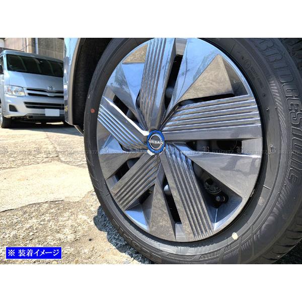 ブライツ BRIGHTZ ノート E13 SNE13 前期 アルミホイールセンター