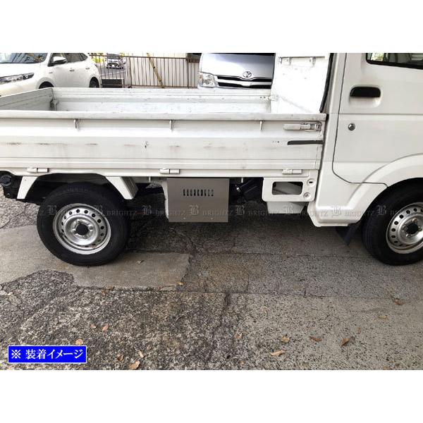 ブライツ(車) BRIGHTZ NT100クリッパー DR16T ステンレス