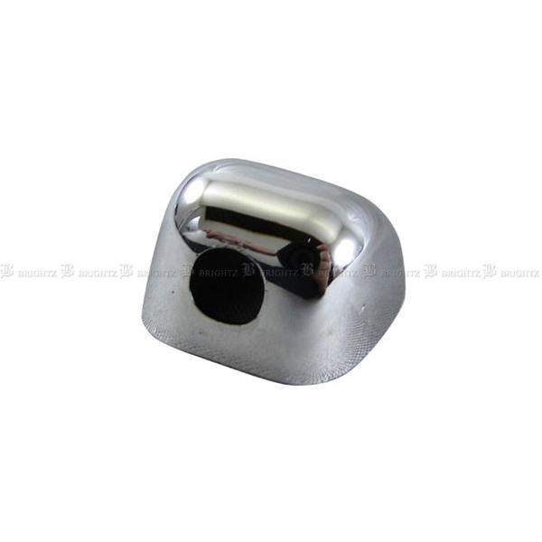 ブライツ BRIGHTZ セレナ C28 メッキ リアウォッシャーノズルカバー