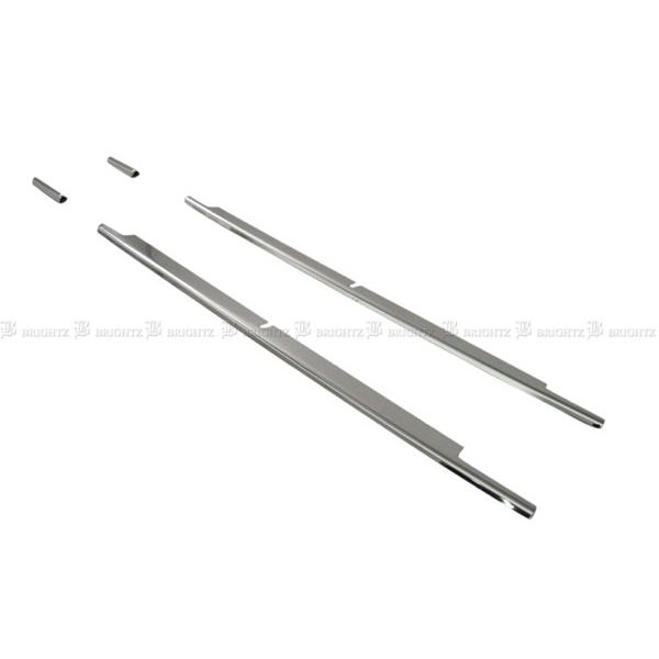 カスタムブライスセット ブライツ(車) BRIGHTZ N-BOXカスタム JF5 JF6 ステンレス