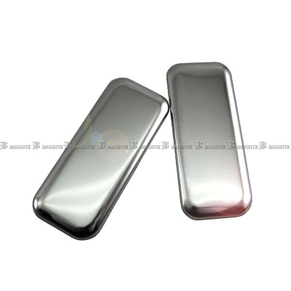 ブライツ BRIGHTZ N-VAN JJ1 JJ2 超鏡面ステンレスメッキウィンドウ