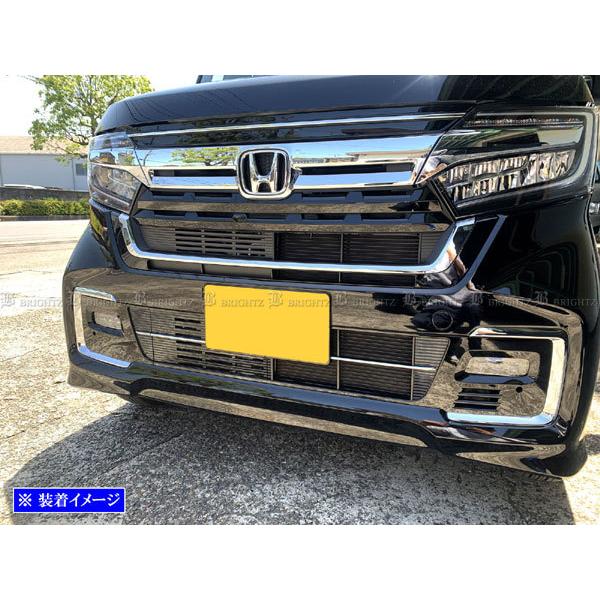 ブライツ(車) BRIGHTZ N-BOXカスタム JF3 JF4 後期 超鏡面