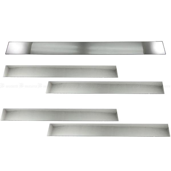 ブライツ BRIGHTZ アクティトラック HA8 HA9 超鏡面ステンレスメッキ