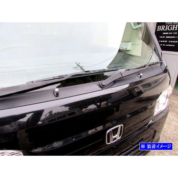 ブライツ BRIGHTZ アクティトラック HA8 HA9 メッキ フロント