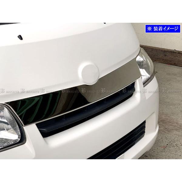 ブライツ(車) BRIGHTZ ボンゴトラック S403F S413F 超鏡面ステンレス