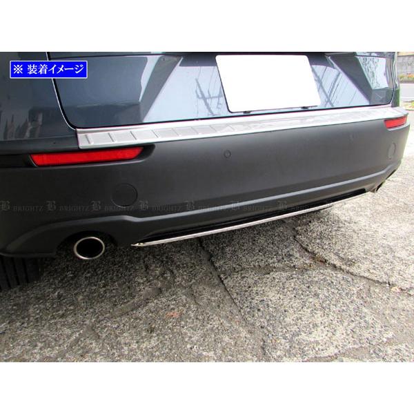 ブライツ(車) BRIGHTZ CX-30 DM 超鏡面ステンレスメッキリア