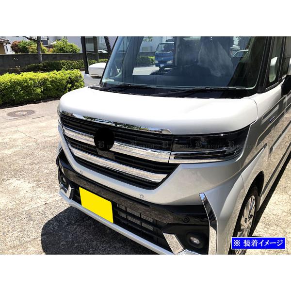 ブライツ BRIGHTZ フレアワゴンカスタムスタイル MM54S MM94S 超鏡面