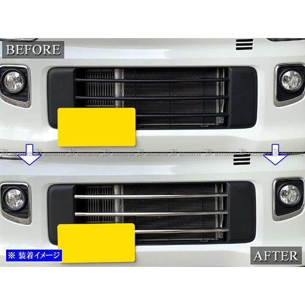 ブライツ BRIGHTZ タウンボックス DS17W 超鏡面ステンレスメッキ