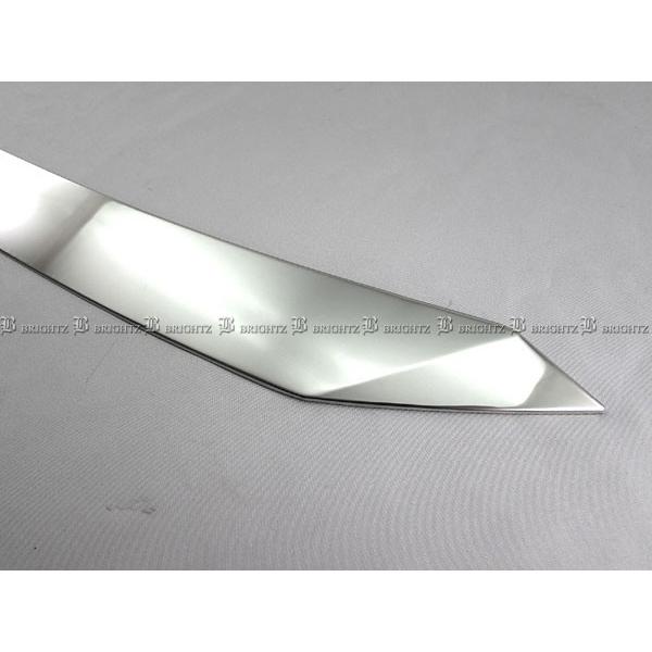 ブライツ BRIGHTZ ekクロス 34 35 37 38 超鏡面ステンレスメッキ