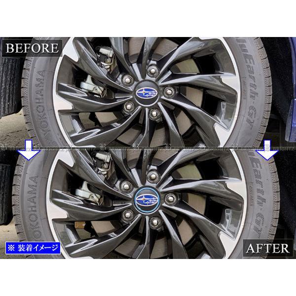 BRIGHTZ WRX S4 VBH ステンレスセンタールームランプリング サテ BRIGHTZ WRX S4 VBH ステンレスセンタールームランプリング サテの通販