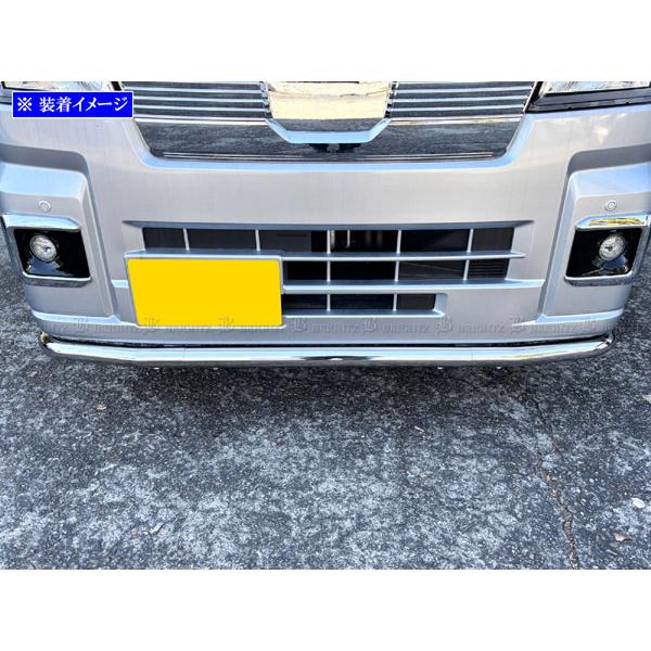 ブライツ BRIGHTZ サンバートラック S500J S510J ステンレスメッキ