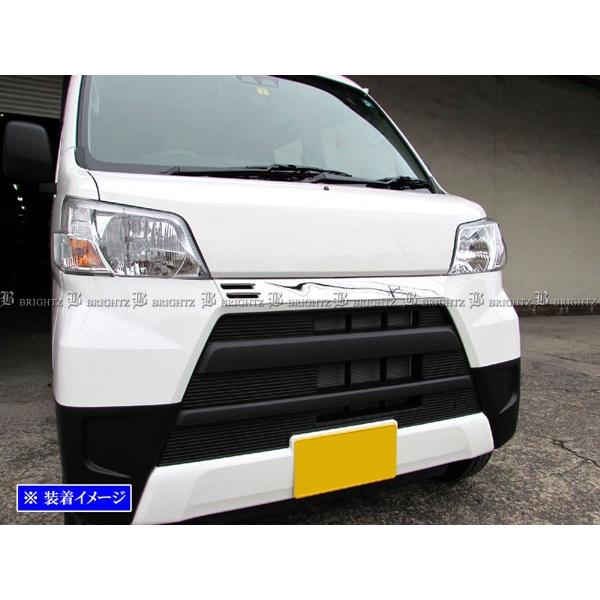 ブライツ(車) BRIGHTZ ハイゼットカーゴ S321V S331V 後期 超