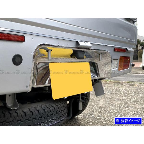 ブライツ BRIGHTZ ハイゼットトラック ジャンボ S500P S510P 前期