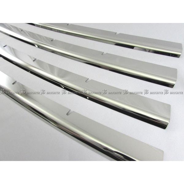 ブライツ BRIGHTZ ソリオバンディット MA15S 超鏡面ステンレスメッキ