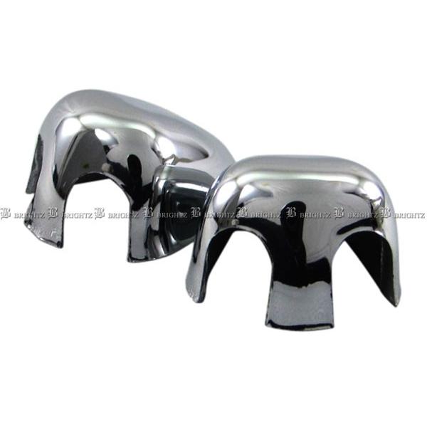 ブライツ(車) BRIGHTZ アルトラパンショコラ HE22S メッキ