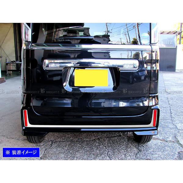 ブライツ(車) BRIGHTZ スペーシアカスタム MK53S 超鏡面