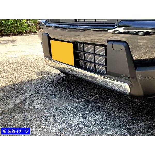 ブライツ(車) BRIGHTZ ハスラー MR92S MR52S 超鏡面ステンレス