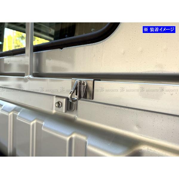 ブライツ BRIGHTZ キャリイトラック DA63T DA65T ステンレス鳥居用