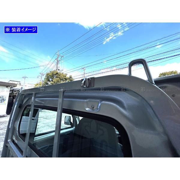 Dプライス様用 ブライツ BRIGHTZ キャリイトラック DA63T DA65T ステンレス鳥居用