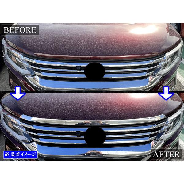 ブライツ BRIGHTZ ソリオ MA27 MA37 MA47 MAD7 超鏡面ステンレスメッキ