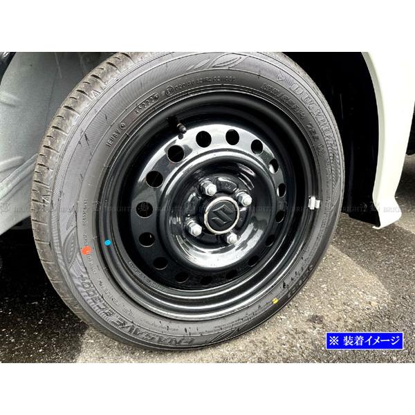 ブライツ BRIGHTZ スペーシアベース MK33V 超鏡面ステンレスメッキ