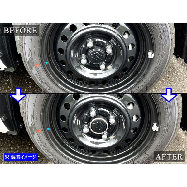 ブライツ BRIGHTZ スペーシアベース MK33V 超鏡面ステンレスメッキ