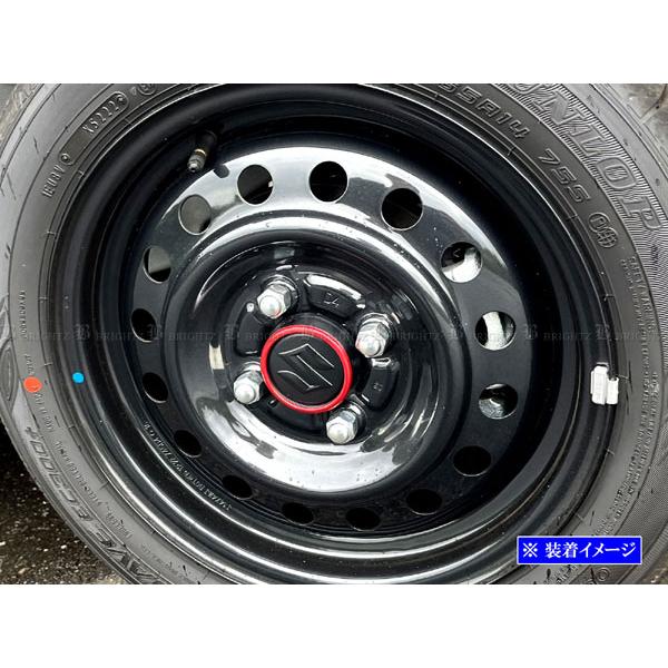 ブライツ BRIGHTZ スペーシアベース MK33V アルミセンターホイール