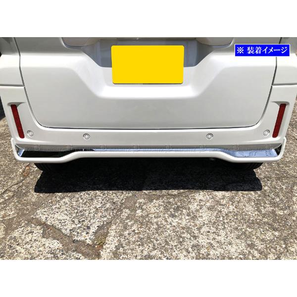 ブライツ BRIGHTZ スペーシアカスタム MK54S MK94S 超鏡面ステンレス