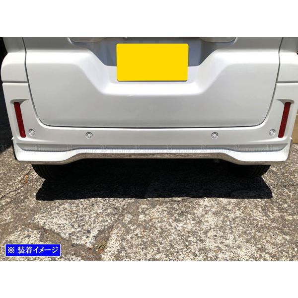 ブライツ BRIGHTZ スペーシアカスタム MK54S MK94S 超鏡面ステンレス