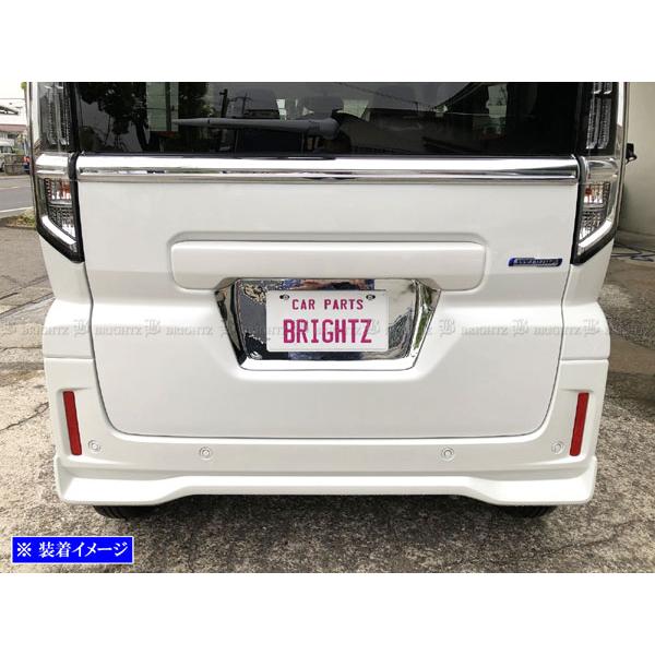 ブライツ BRIGHTZ スペーシアカスタム MK54S MK94S メッキリア